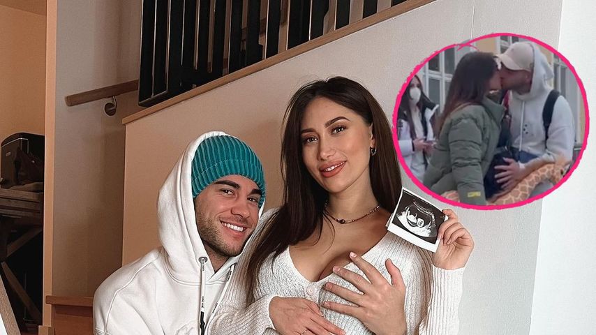 Wie niedlich! Serkan und seine Samira sind wieder vereint