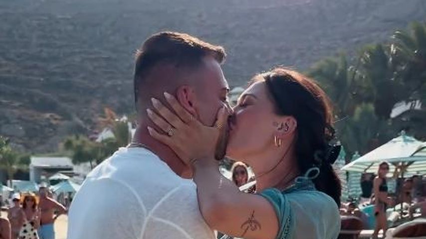 Serkan und Samira Yavuz