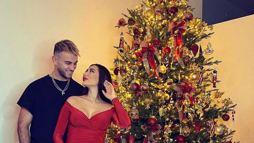 Serkan Yavuz und Samira Klampfl