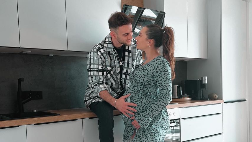 Serkan und Samiras Baby ist da: Diese Stars gratulieren