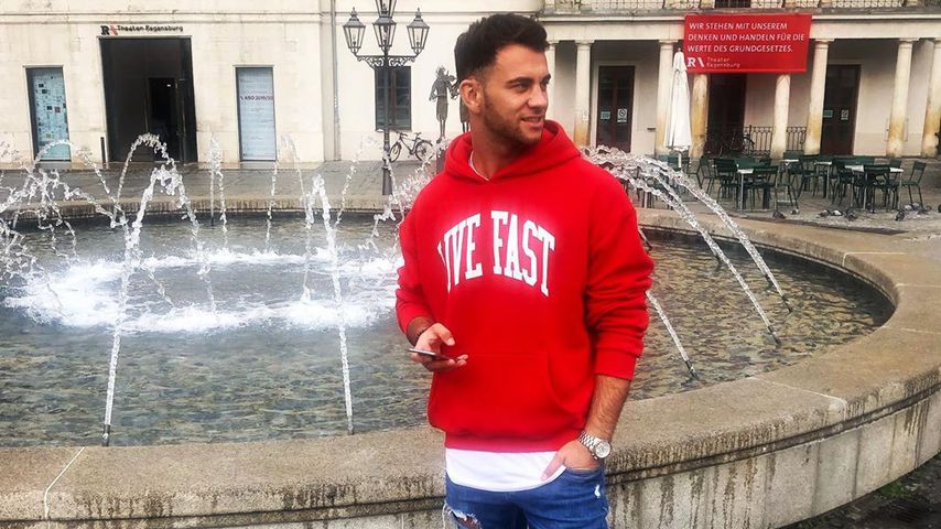 "Bachelor in Paradise"-Teilnehmer Serkan Yavuz