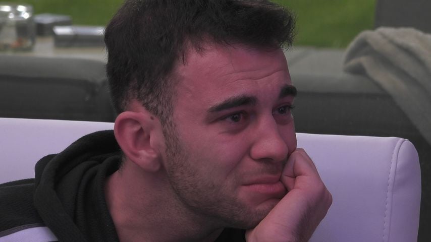 Serkan Yavuz im "Big Brother"-Haus