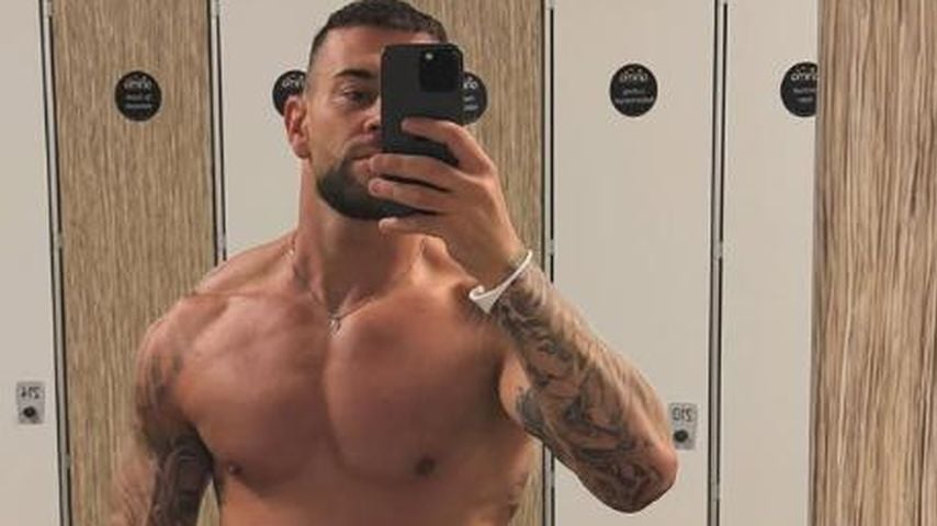 Update zur Abnehmreise: Serkan Yavuz posiert oberkörperfrei