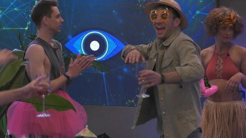 "Big Brother": Serkans Geburtstagsparty eskaliert komplett!
