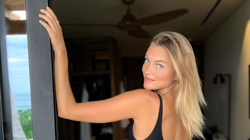 Antrag für Ex-GNTM-Finalistin Serlina? Sie würde "Ja" sagen