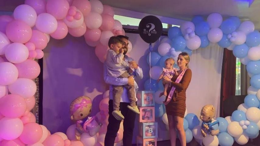 Loredana Wollny und Servet verraten das Geschlecht des Babys