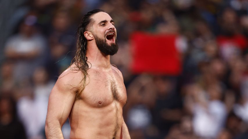 Seth "Freaking" Rollins, Profiwrestler