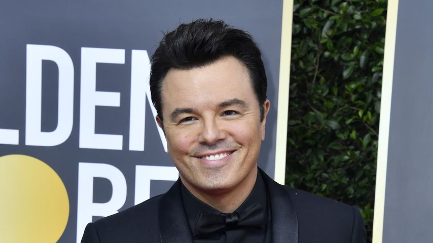 Seth MacFarlane im Januar 2022