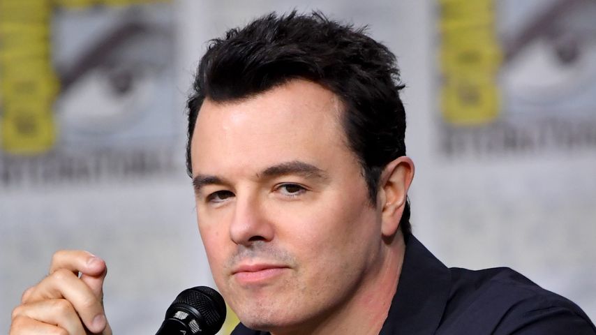 Seth MacFarlane im Juli 2018
