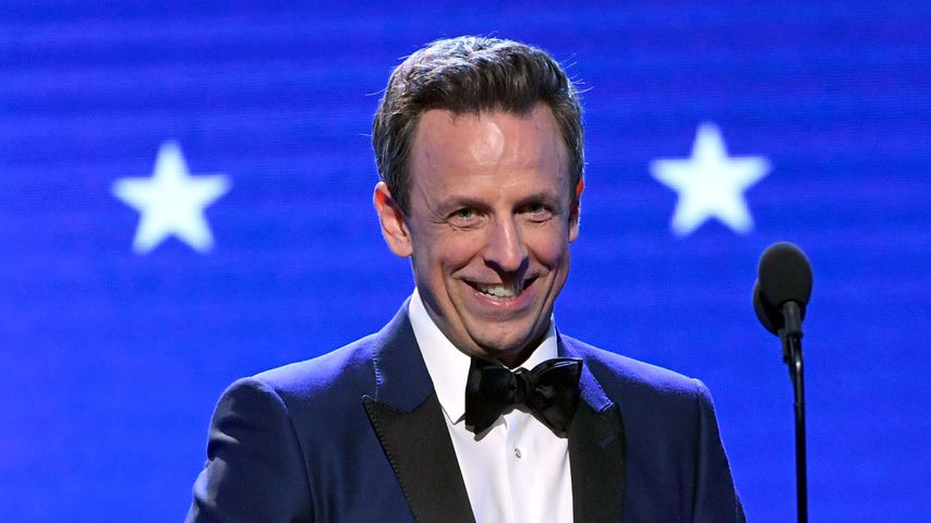 Seth Meyers im Januar 2020