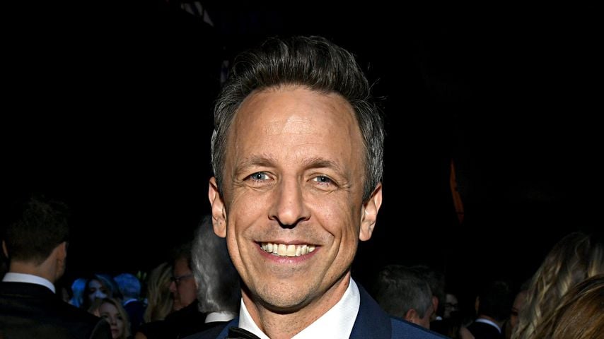 Seth Meyers im Januar 2020 in Santa Monica