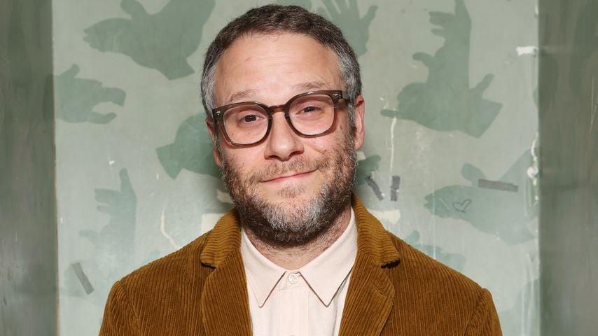 Schonungslos ehrlich: Darum möchte Seth Rogen keine Kinder