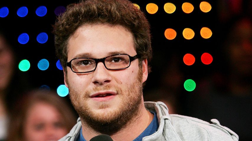Seth Rogen im Mai 2007