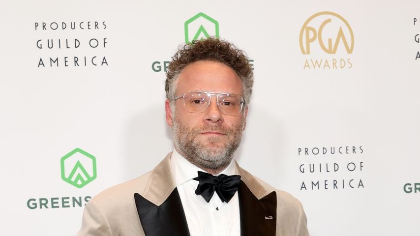Kein Kinderwunsch: Seth Rogen ehrlich über Familienplanung