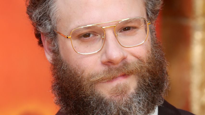 Seth Rogen bei der Europa-Premiere von "Der König der Löwen"