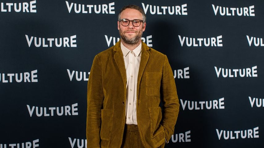 Seth Rogens Comedy-Serie "The Studio" sorgt für Begeisterung