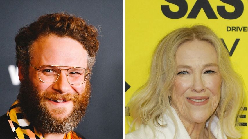 Seth Rogen ehrt Catherine O'Hara mit bewegender Rede