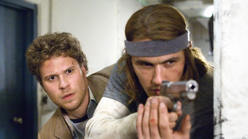 Seth Rogen macht Hoffnung auf zweiten "Ananas Express"-Teil