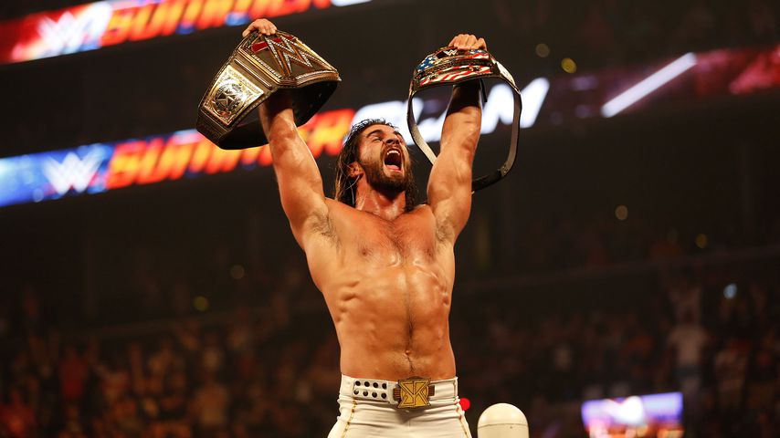 Seth Rollins, Wrestler
