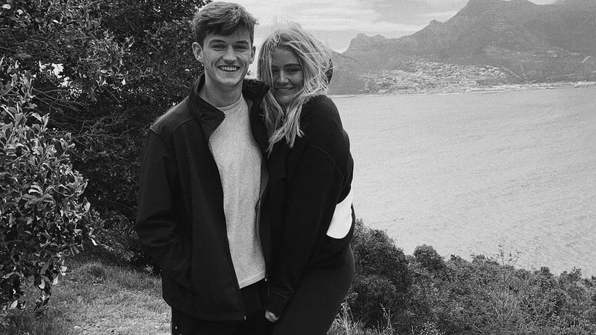 Seth Mack und Matilda Ramsay