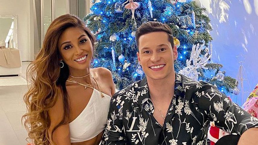 Julian Draxler teilt neues Foto mit seiner hübschen Freundin