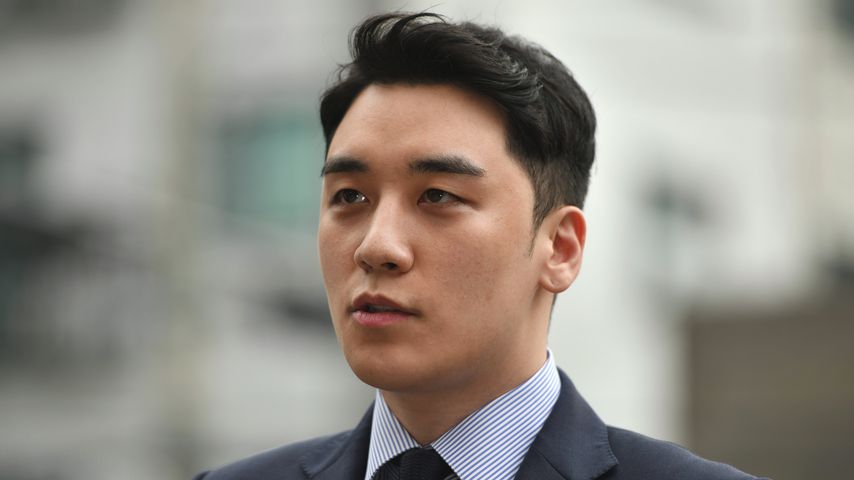 Musiker Seungri, 2019