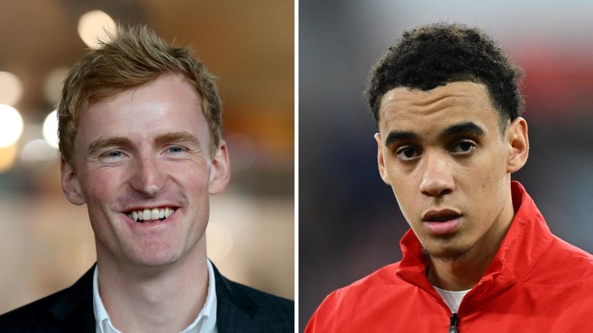 Severin Freund macht Jamal Musiala nach seinen Anfällen Mut