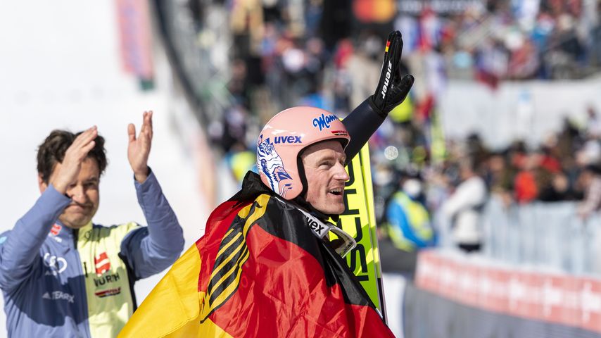 Severin Freund, 2022