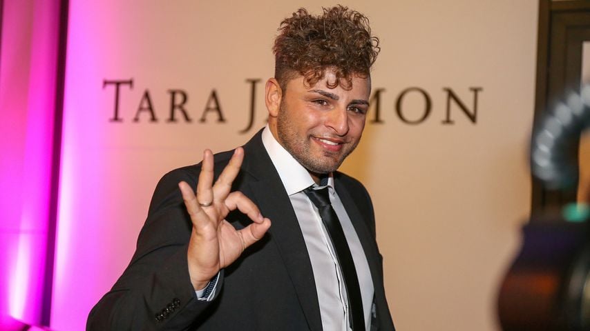 Durch Hypnose: DSDS-Severino hat 5 Kilo abgespeckt!
