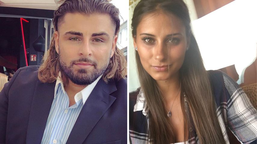 Liebes-Hammer: DSDS-Severino ist mit Sharon Trovato zusammen