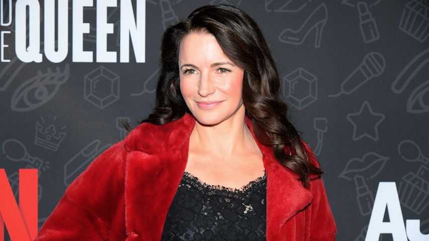 Diese SATC-Szene war Kristin Davis besonders unangenehm
