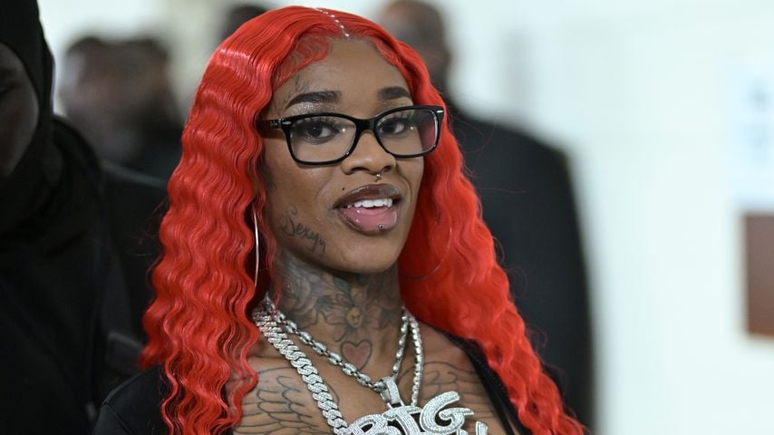 Halbe Million Dollar gestohlen: Sexyy Red zieht vor Gericht