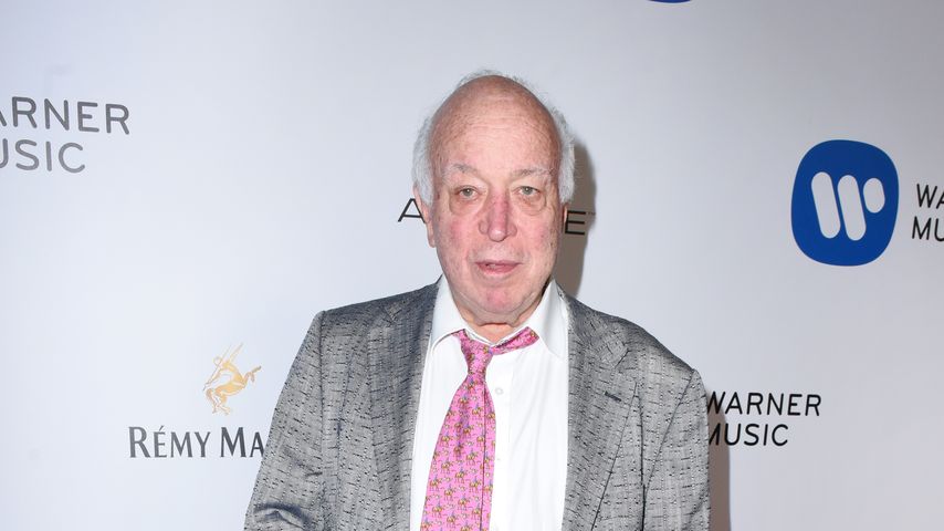 Seymour Stein, 2017