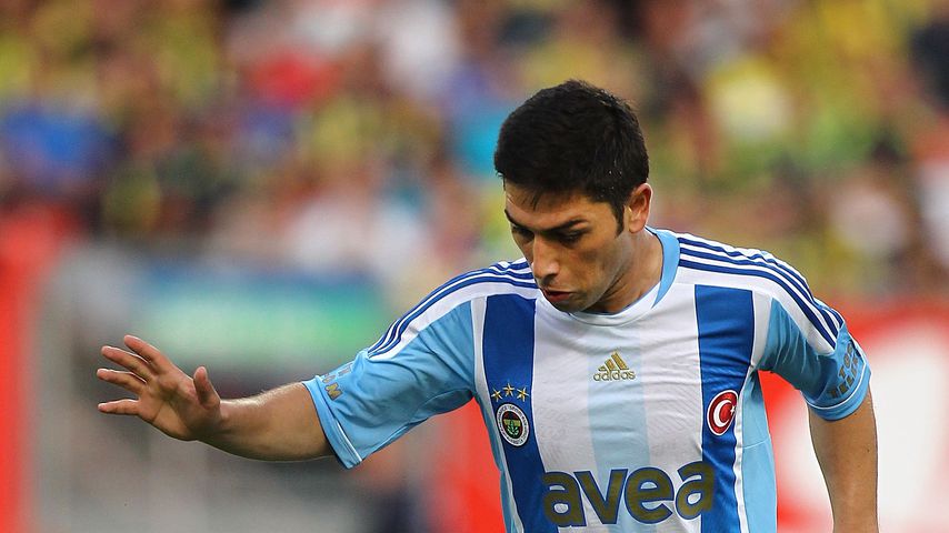 Sezer Öztürk, ehemaliger Fußballspieler