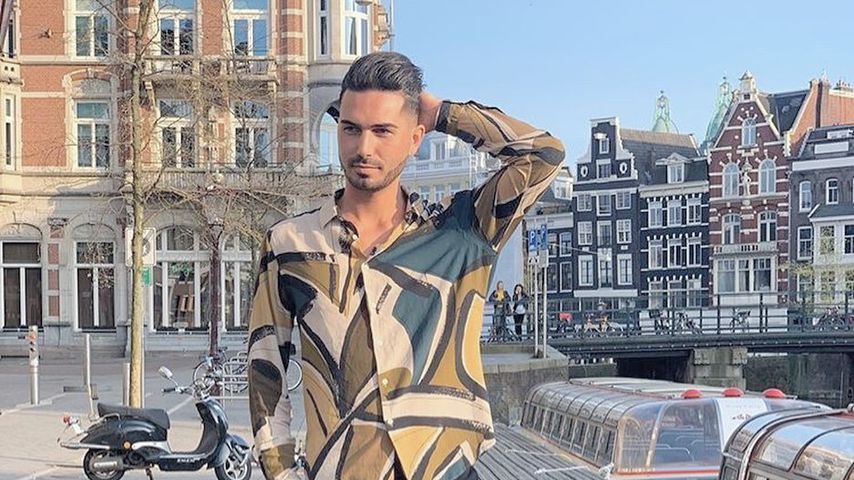 Sezer Turan, niederländischer "Prince Charming"-Kandidat