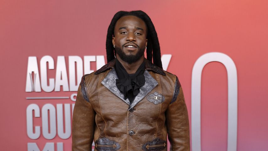 Shaboozey bei den ACM Awards 2025