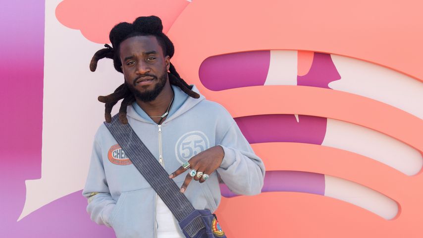 Shaboozey bei einem Spotify-Event in Cannes im Juni 2024