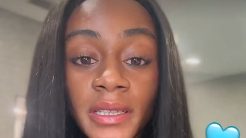 Sha'Carri Richardson entschuldigt sich auf Instagram