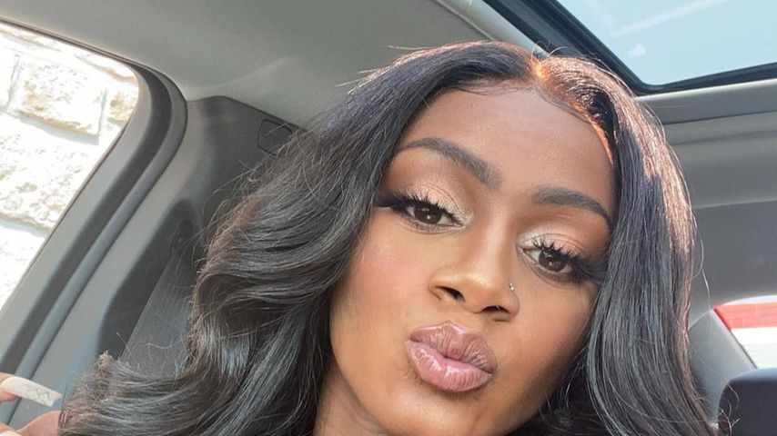 Sha'Carri Richardson, US-amerikanische Sportlerin