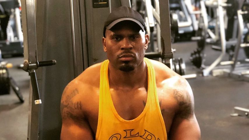 Shad Gaspard, ehemaliger WWE-Star