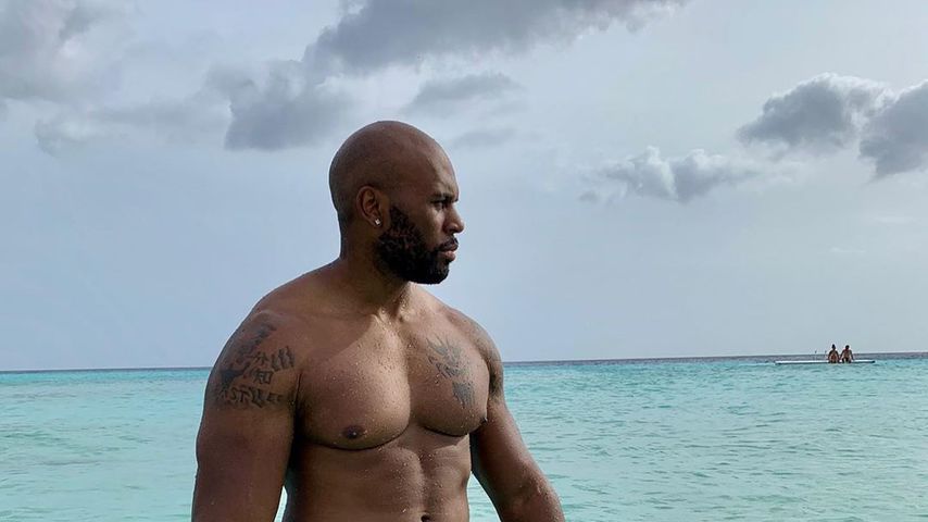 Shad Gaspard im Mai 2020 in Venice, Kalifornien
