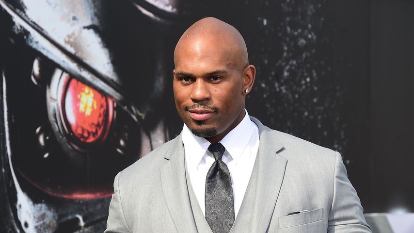 Shad Gaspard im Juni 2015 in Hollywood