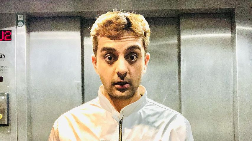 Ex-DSDS-Kandidat Shada Ali im April 2021