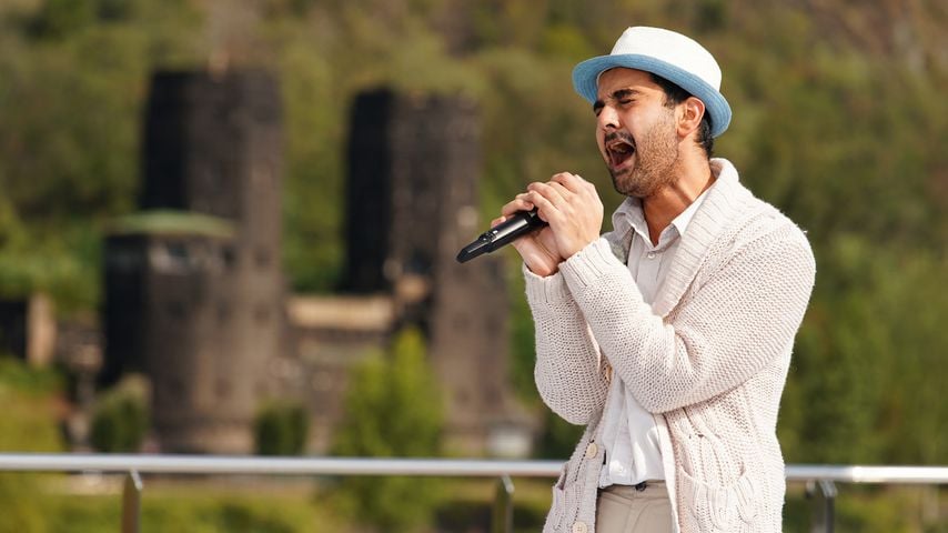 Shada Ali in den DSDS-Castings 2020