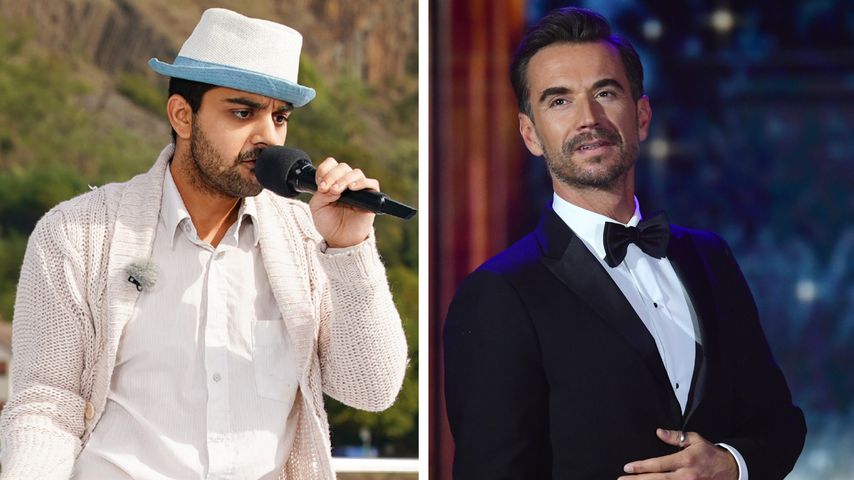 Haben Sänger wie Shada eine Chance bei DSDS-Juror Florian?