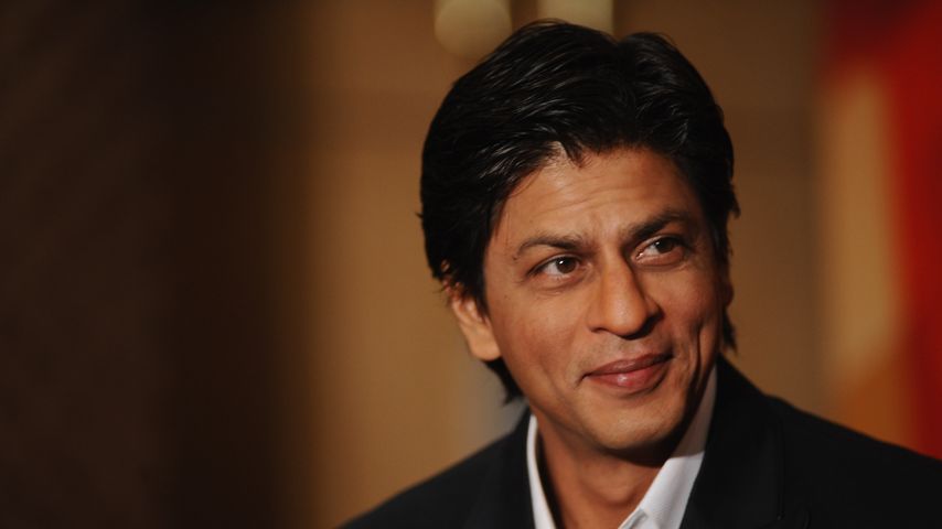 Schauspieler Shah Rukh Khan