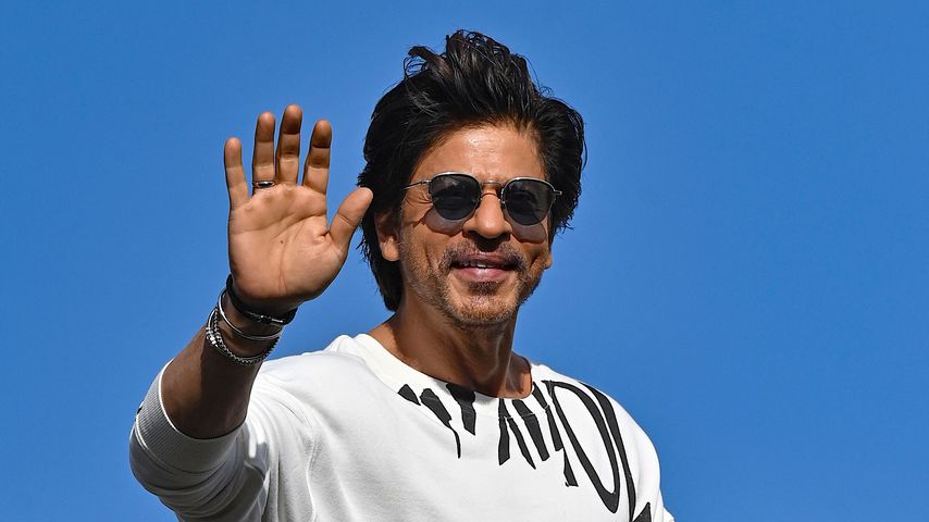 Bollywoodstar Shah Rukh Khan