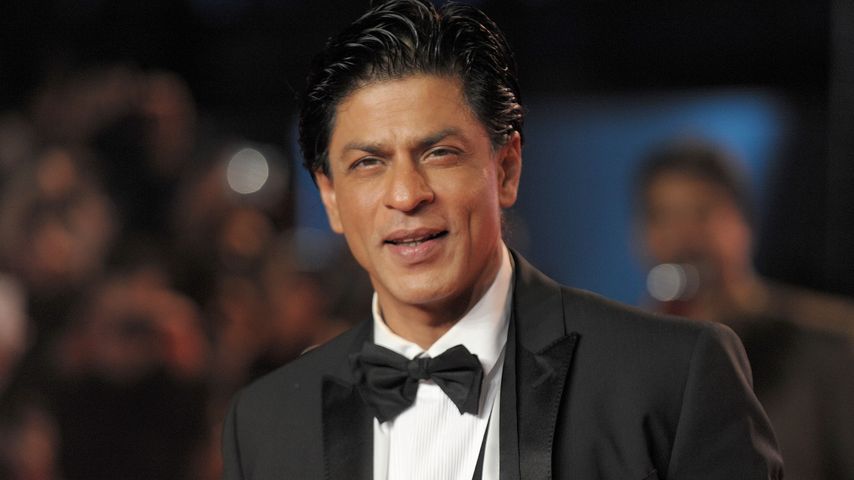 Shah Rukh Khan, Oktober 2011