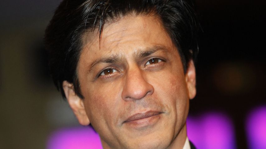 Shah Rukh Khan, Februar 2012
