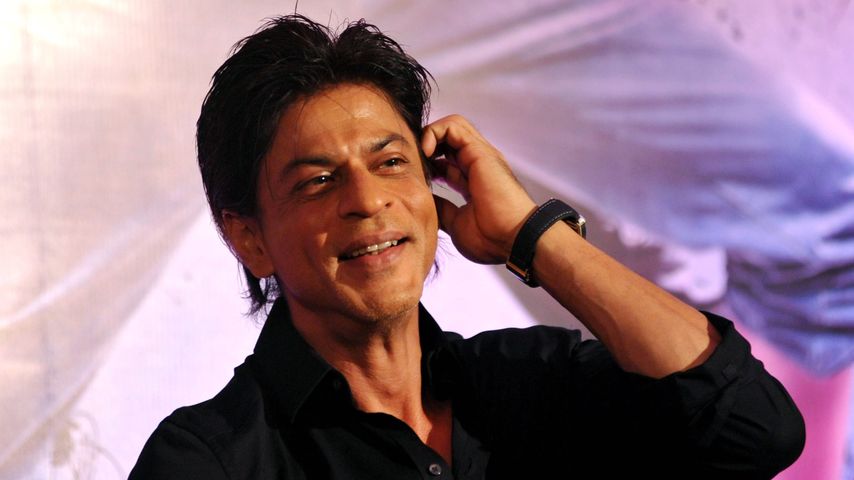 Shah Rukh Khan vergleicht sein Leben mit dem von Mufasa